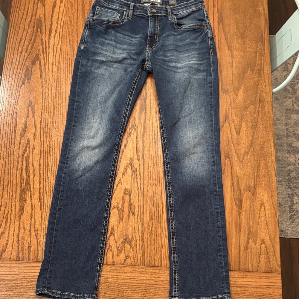 BKE “Jake” Jeans - excellent condition! 33L